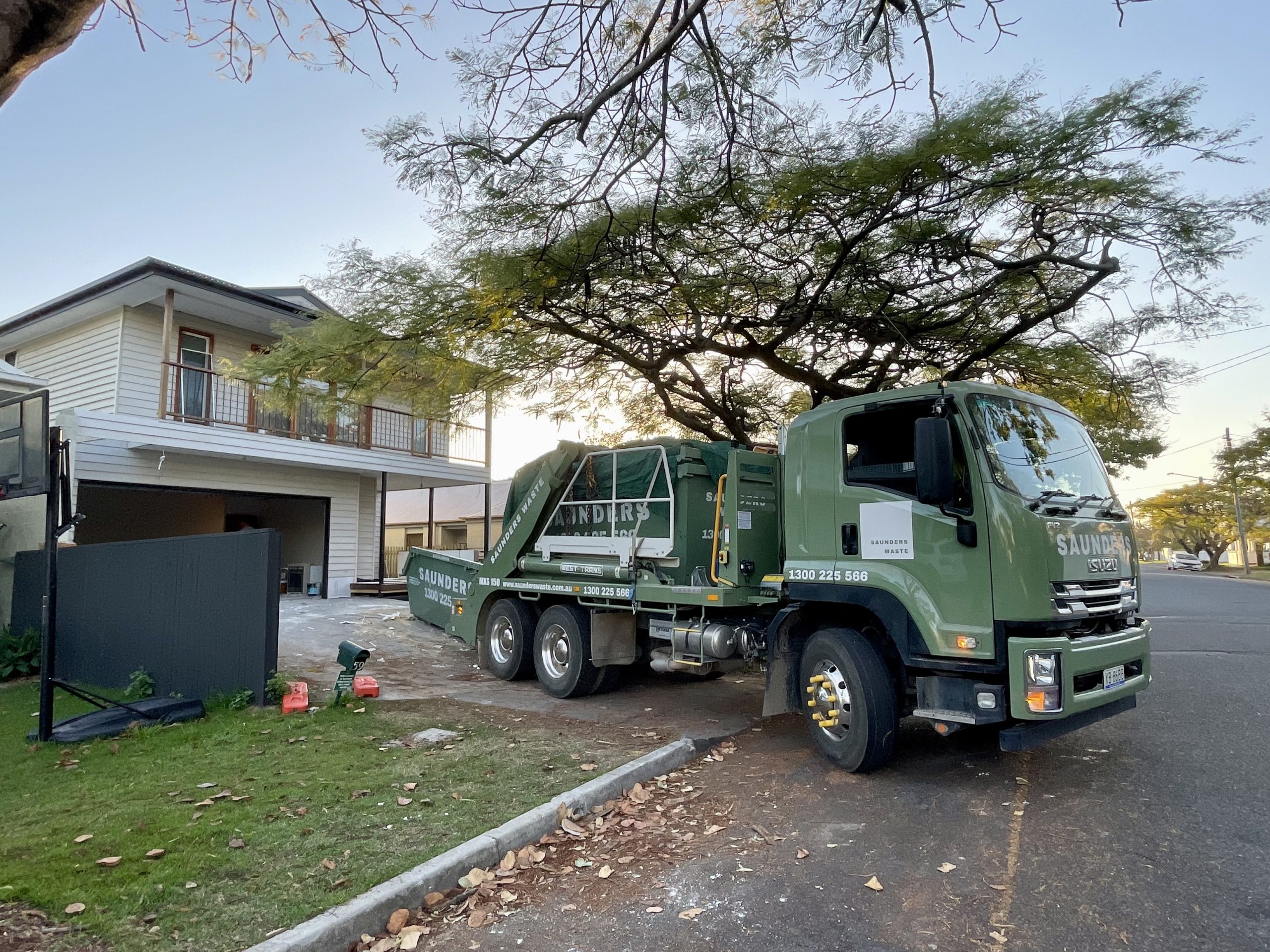 Streamlining Demolition Projects In Brisbane With Skip Bins Saunders