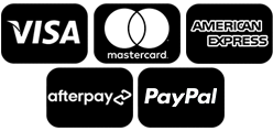 Accepted payment methods