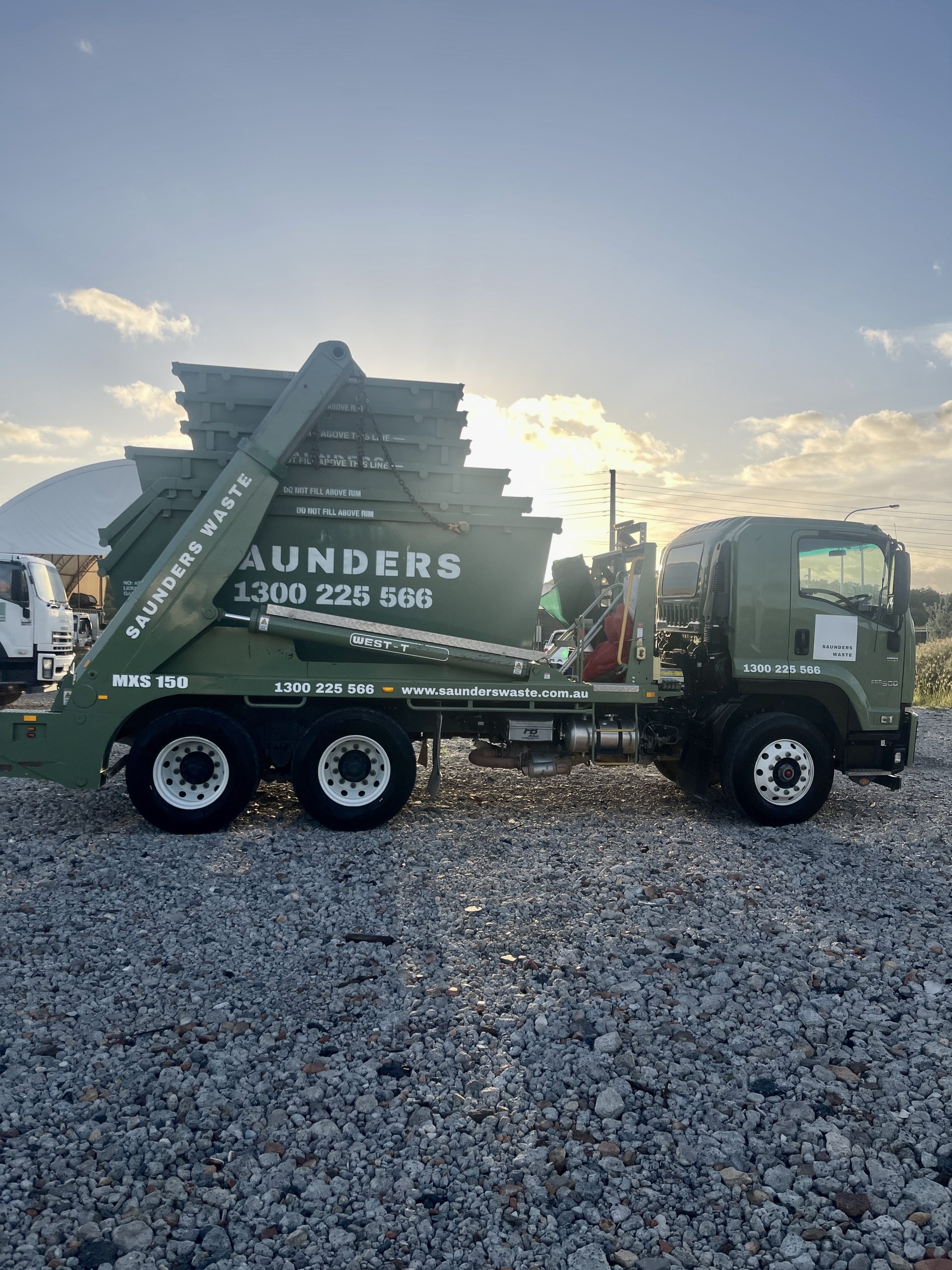 Hiring a Skip Bin in Brisbane? Check Out Our Guide! Saunders Waste