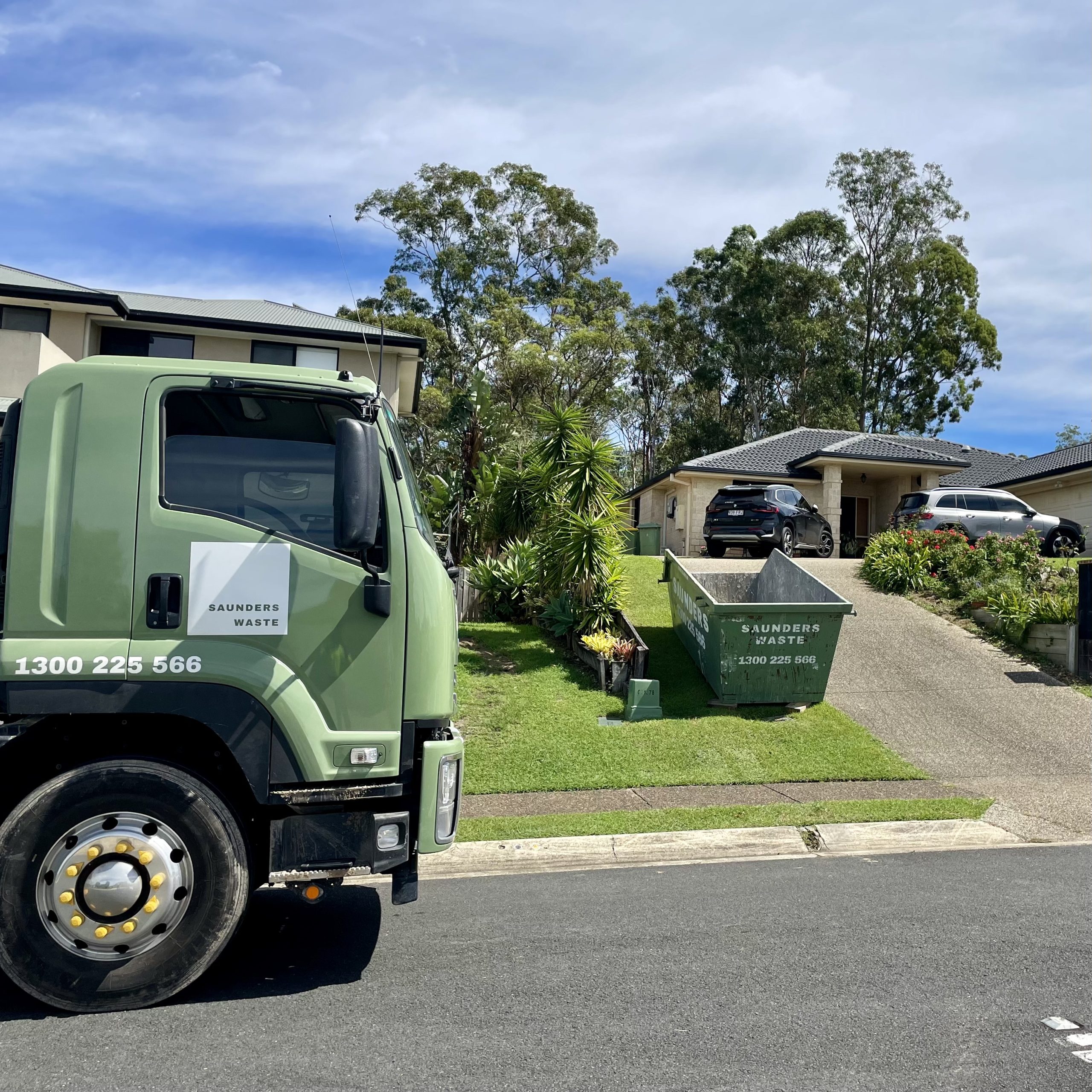 The How To Guide To Brisbane Skip Bin Permits and Placement Saunders