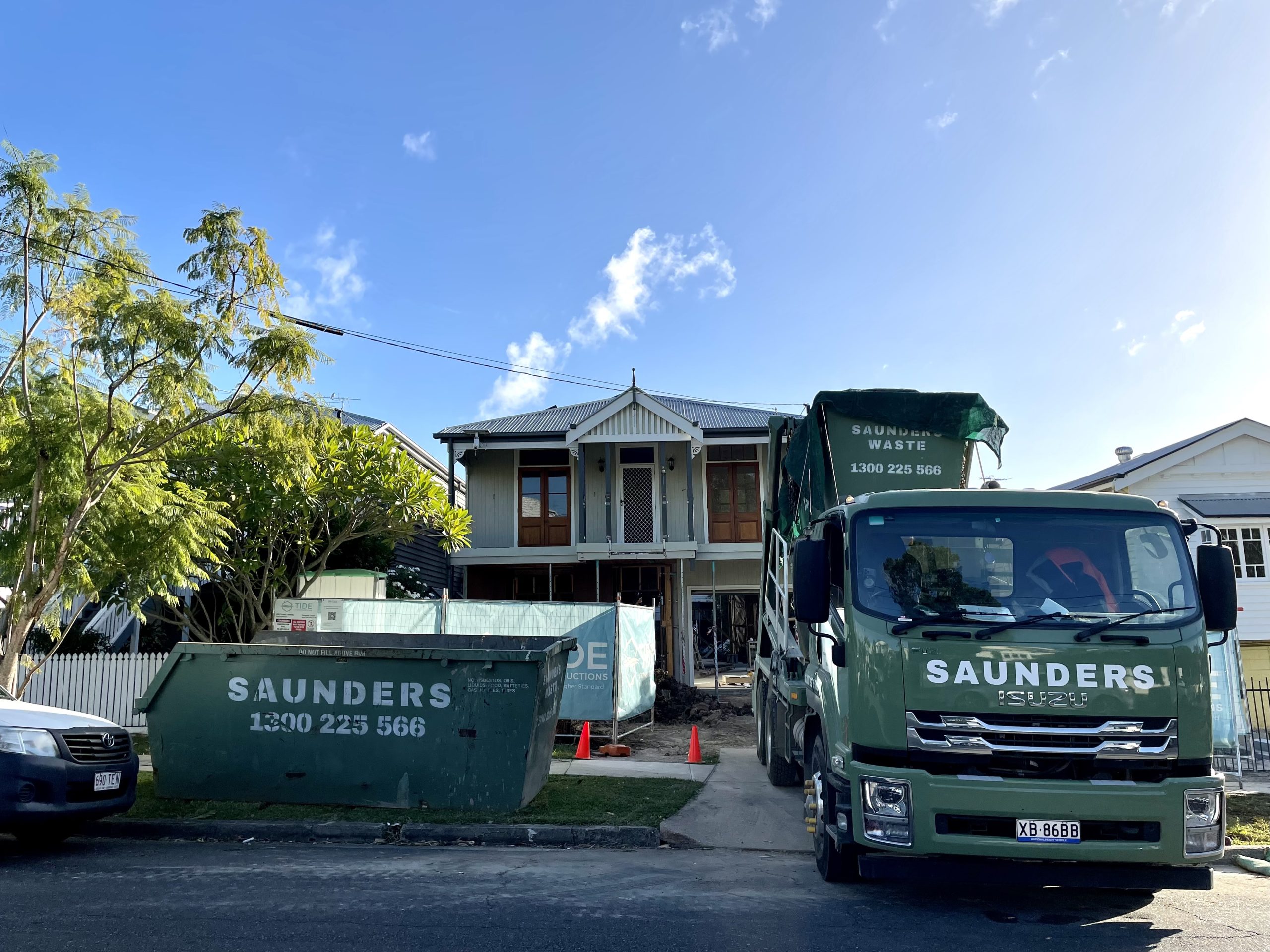 Skip Bins vs Trailers and Mobile Skip Bins What Are the Major