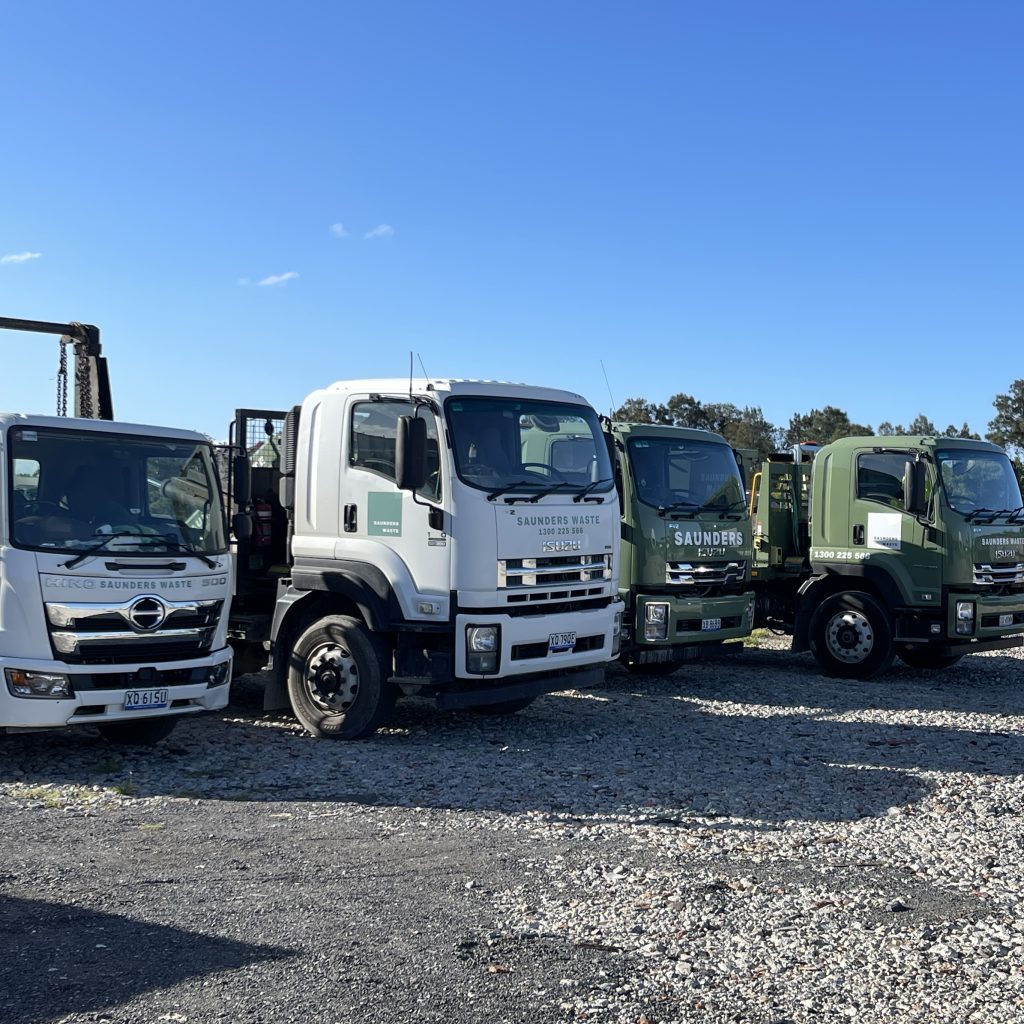 The Benefits Of Hiring A Skip Bin With A Professional Company