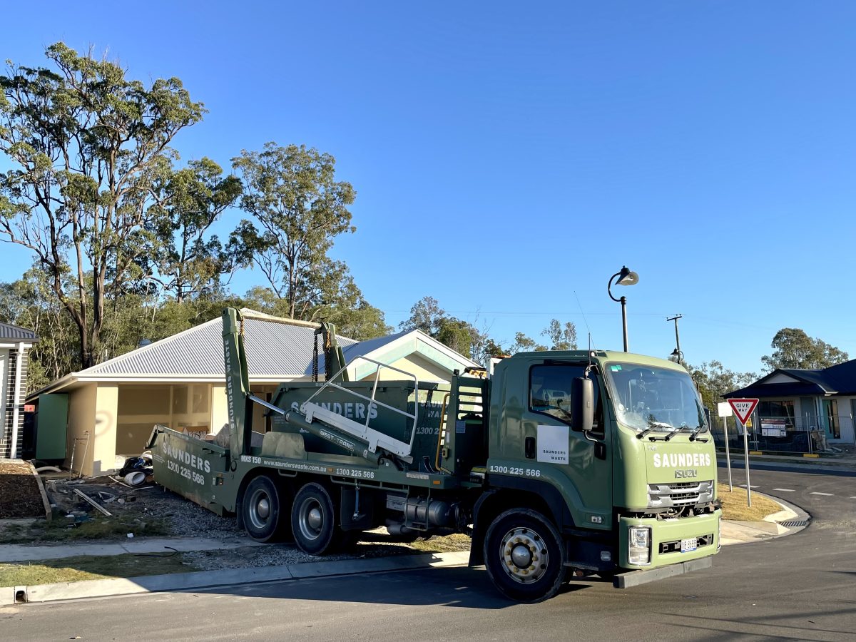 How To Estimate Skip Bin Sizes And Requirements Saunders Waste