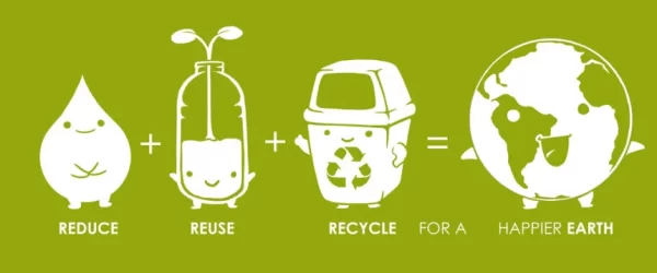 How to Reuse Your Waste to Help the Environment