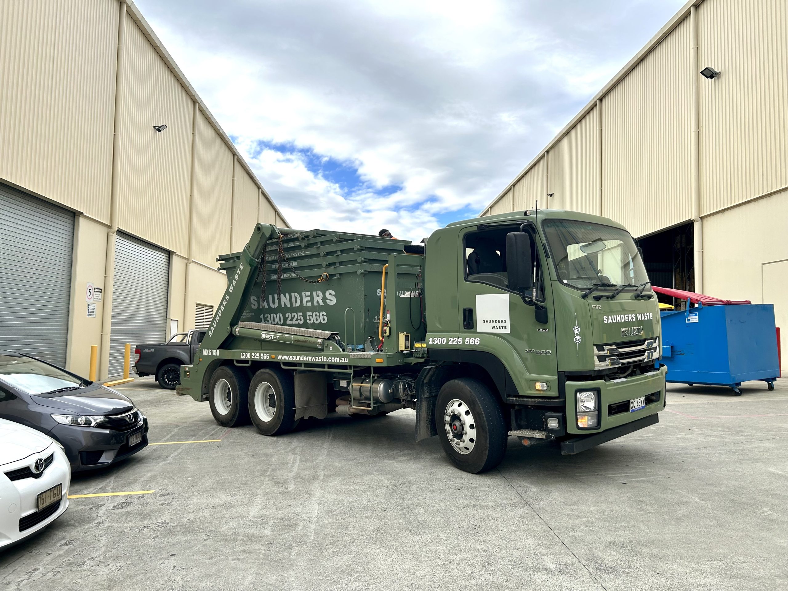 Comparing the Two Most Popular Skip Bin Sizes in Brisbane Saunders Waste