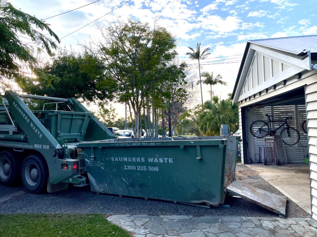How Skip Bins Assist Landscapers: Enhancing Efficiency and Sustainability