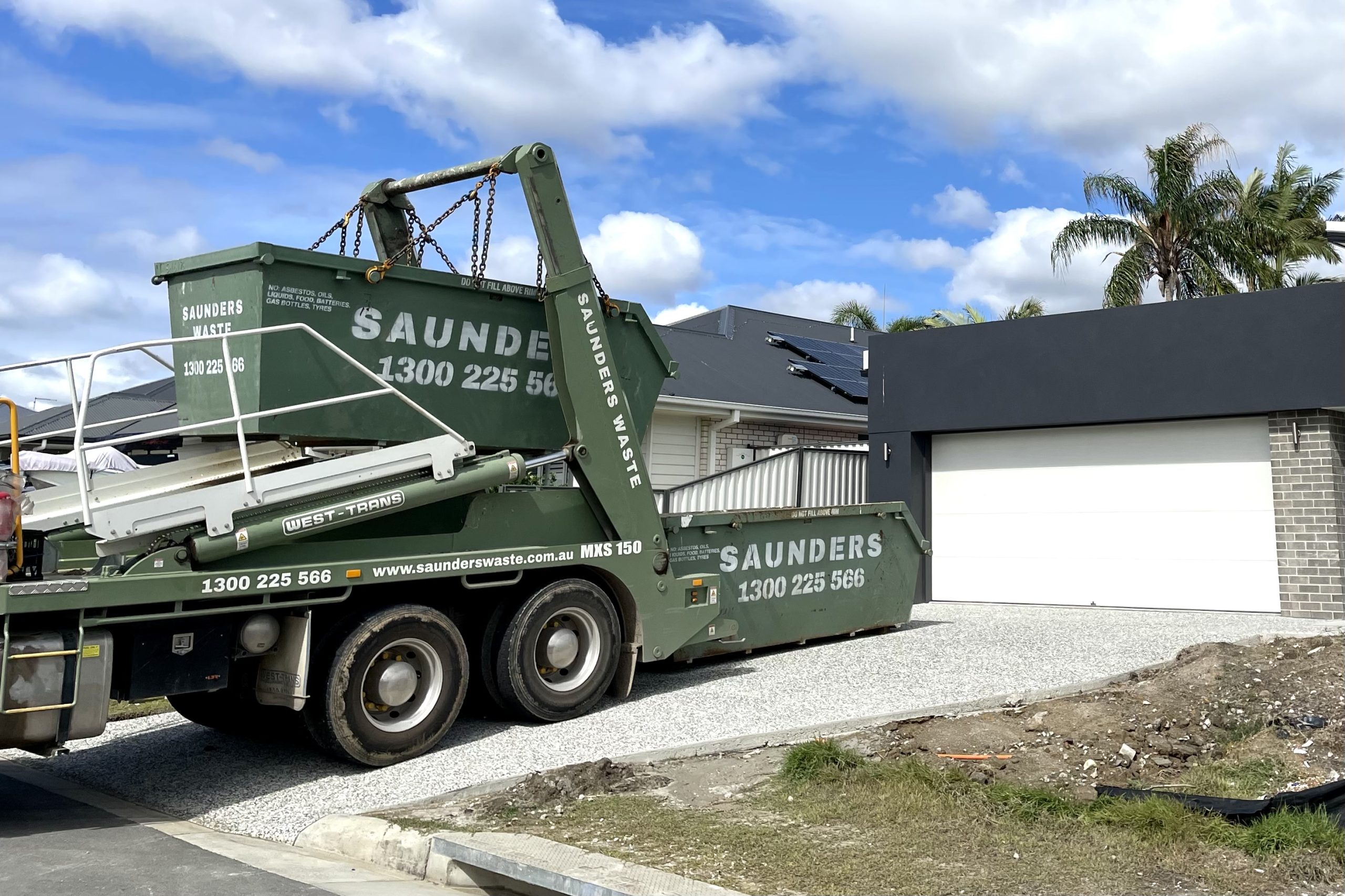 BudgetFriendly Tips for Skip Bin Hire Saunders Waste