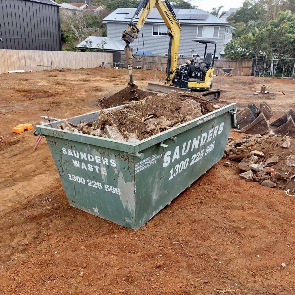 Hire a Skip Bin in Ipswich How Much Does It Cost? Saunders Waste